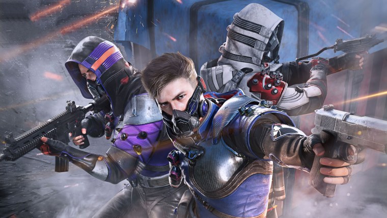 PUBG mobile Season 4