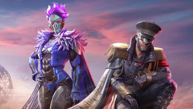 ПУБГ 18 сезон Роял пасс