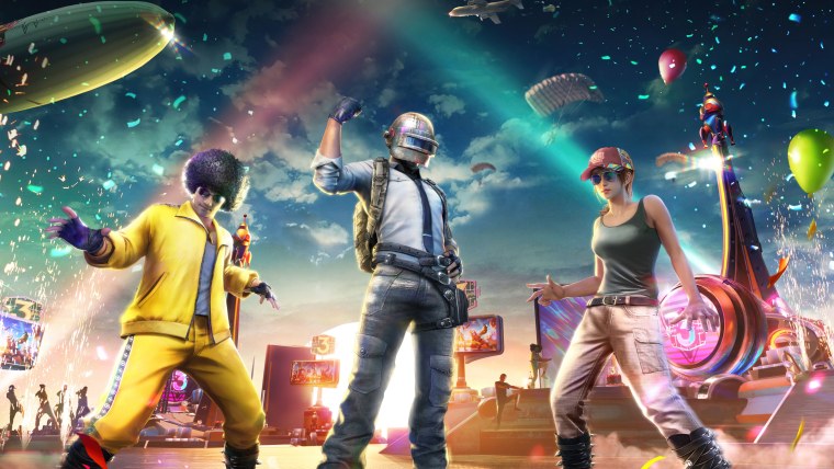 PUBG mobile Season 10