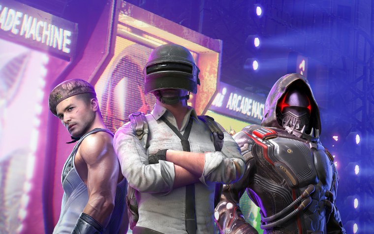 PUBG mobile Season 10