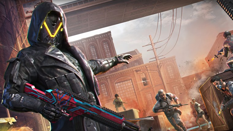 ПАБГ мобайл 1st Anniversary