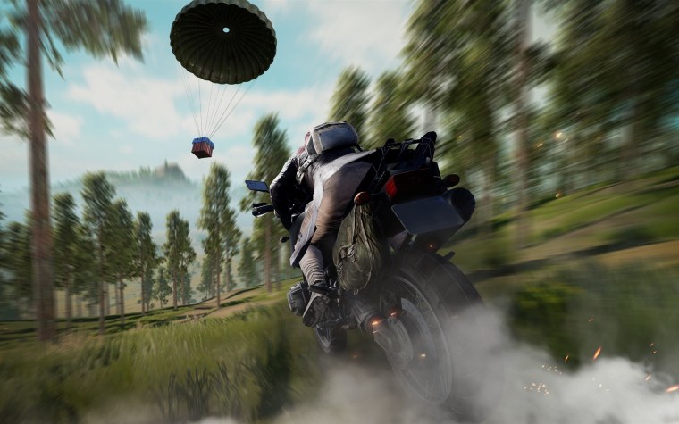 PLAYERUNKNOWN’S Battlegrounds Stream PUBG