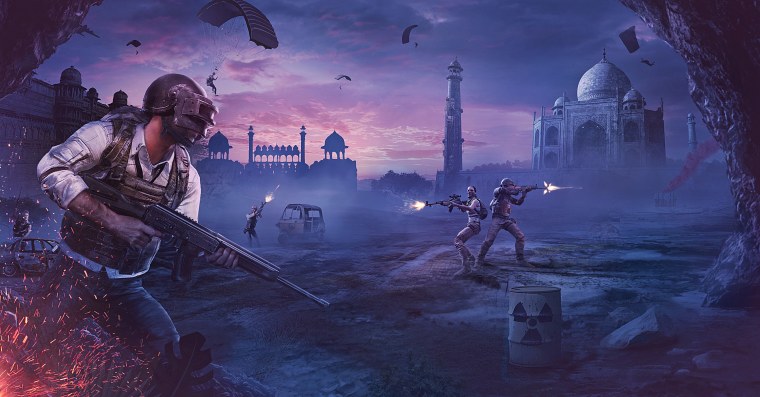 ПУБГ аватар Маршал