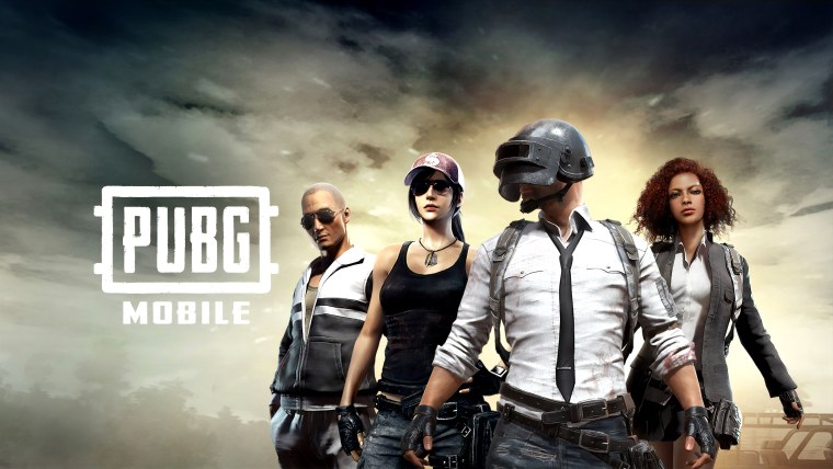 Игра PUBG mobile