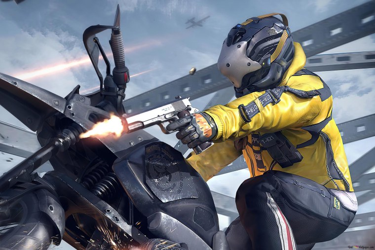 Обои с надписью ПАБГ