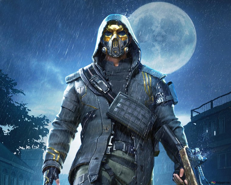 PUBG mobile Battlegrounds