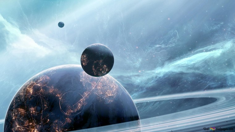 Обои космос