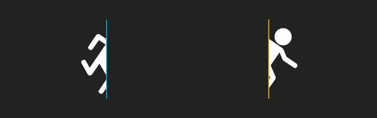 Заставка на два монитора