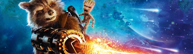 Стражи Галактики и Звездные войны