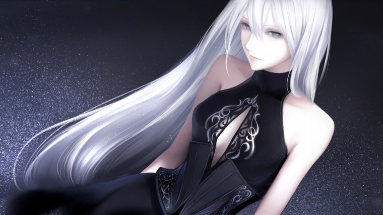 A2 NIER аниме