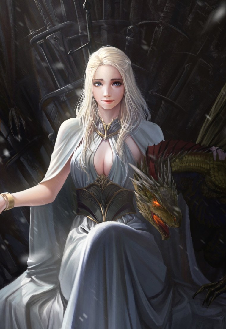 Принцесса Рейнира Таргариен