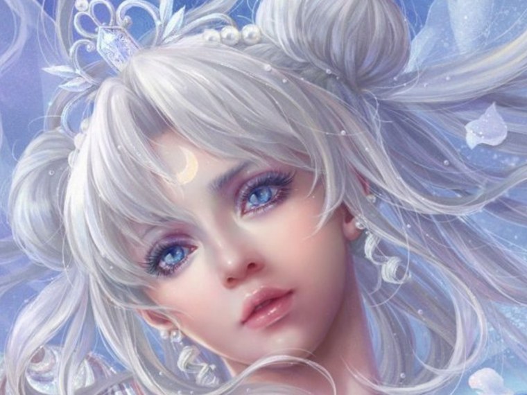 Sakimichan эльфийка