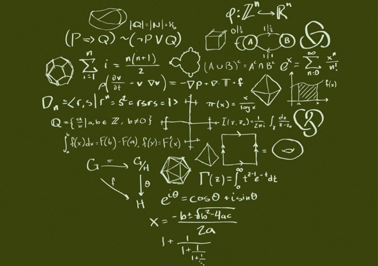Математика картинки