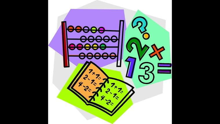 Картинки о математике