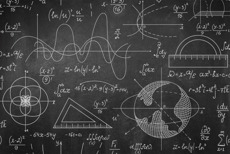 Фоны связанные с математикой