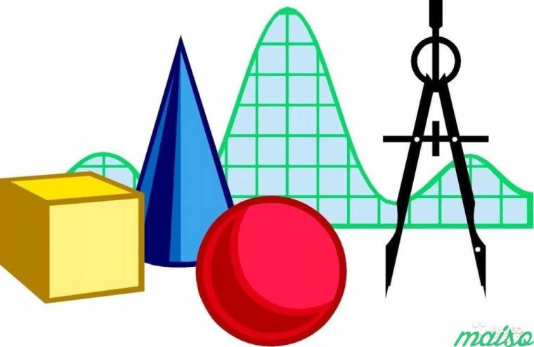 Предмет математика