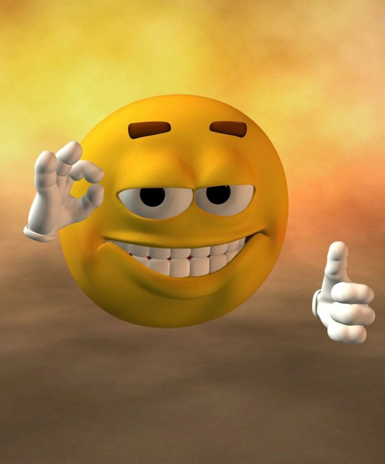 Прикольные рожицы