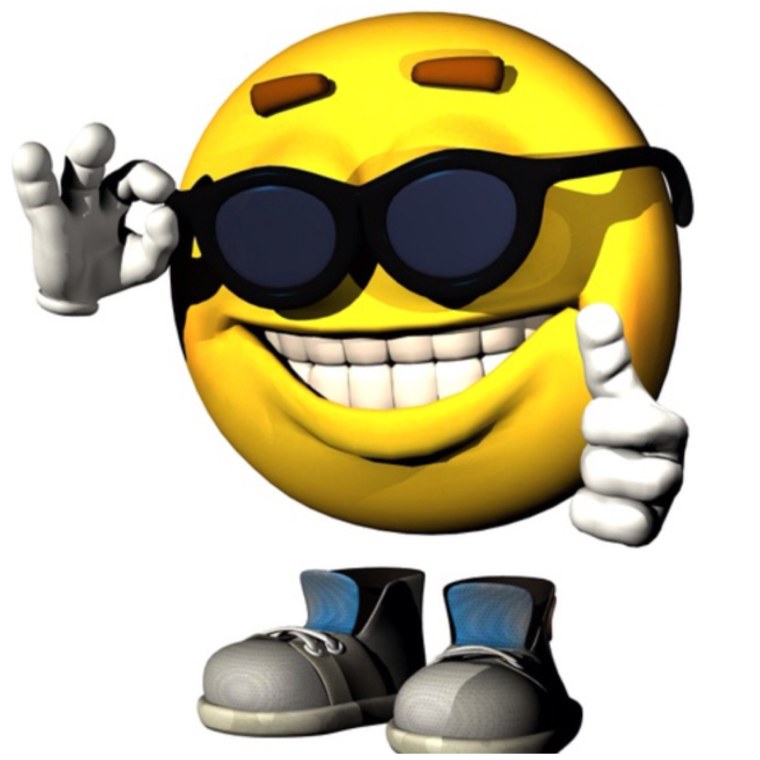 Угарные смайлики