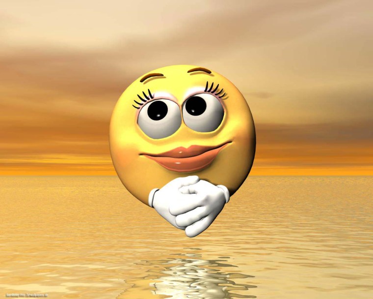 Красивые смайлики