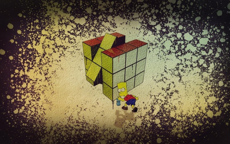 Кубик рубик
