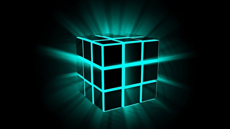 Тессеракт Рубика