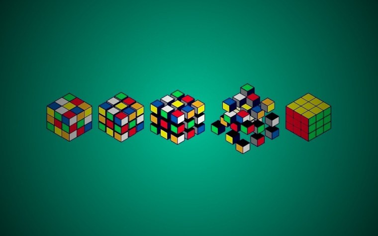 Кубик Рубика 3х3