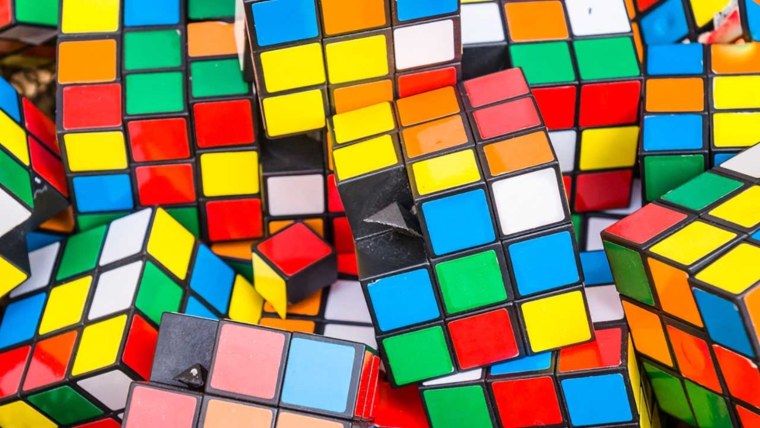 Кубик Рубика Xiaomi