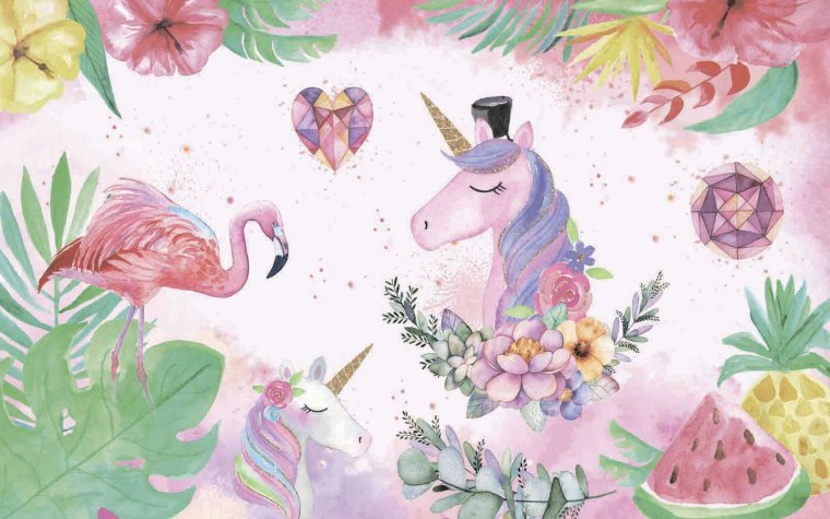 Трум Трум Единорог