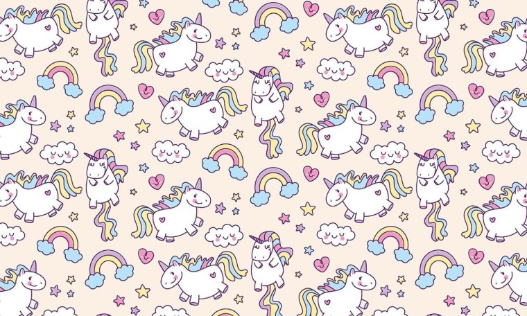 Единорог Юникорн айфон