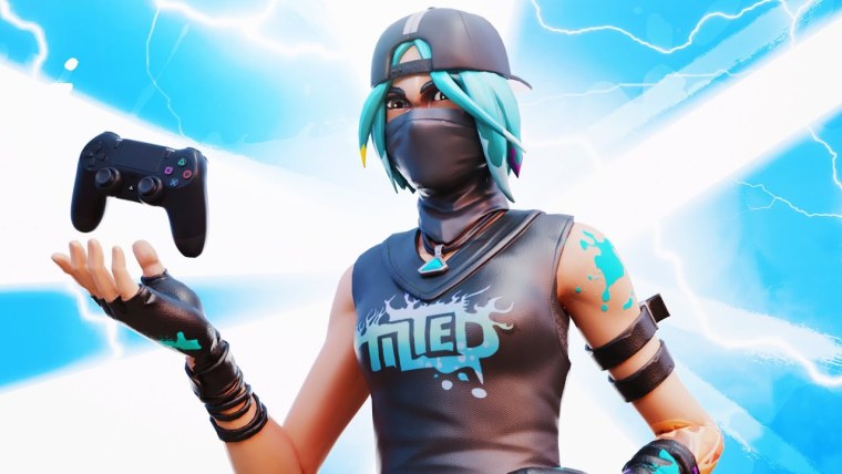 Мисс будущее ФОРТНАЙТ