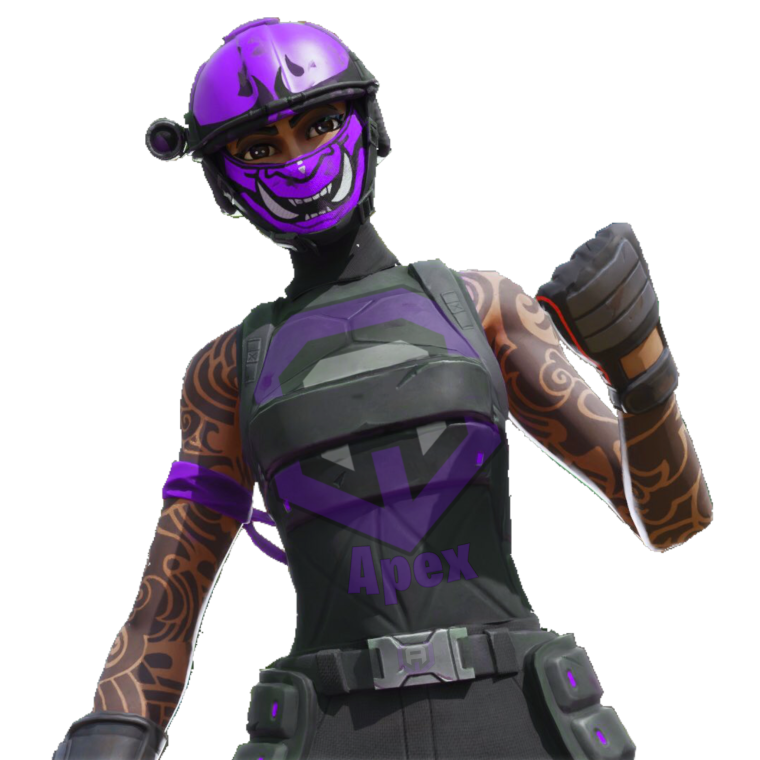 Скелетина ФОРТНАЙТ скин