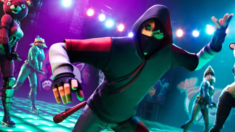 Айконика ФОРТНАЙТ