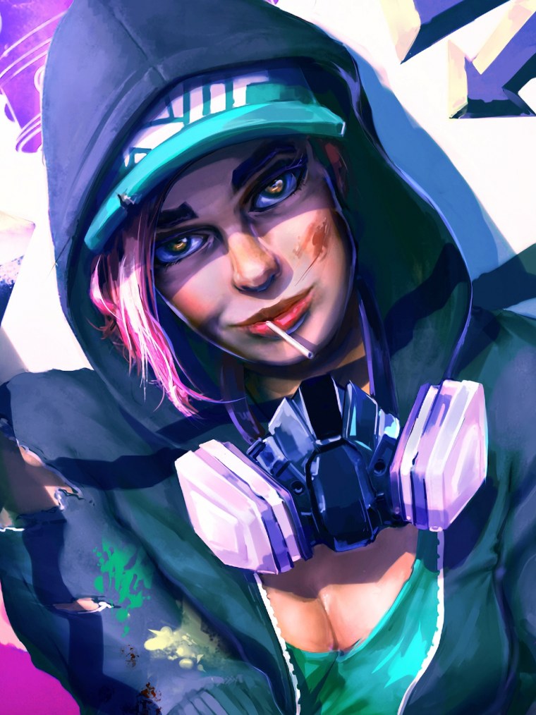 Мисс Бэнкси ФОРТНАЙТ