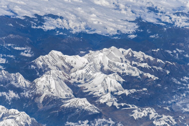 Гора Аннапурна Эверест