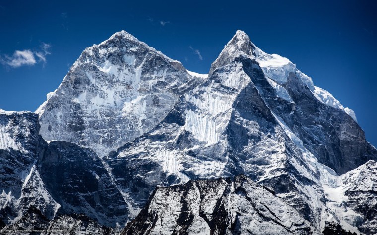Пик горы Эверест