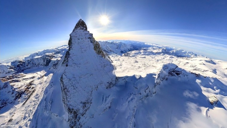 Рассвет на Эвересте