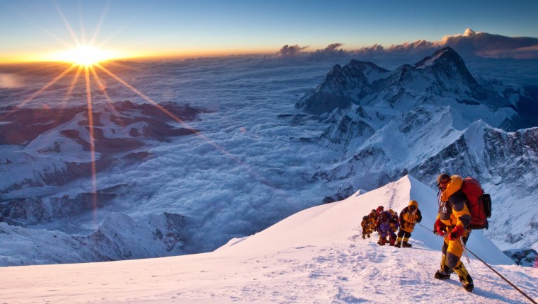 Непал Эверест