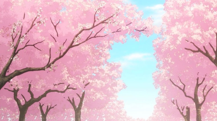 Розовое облако