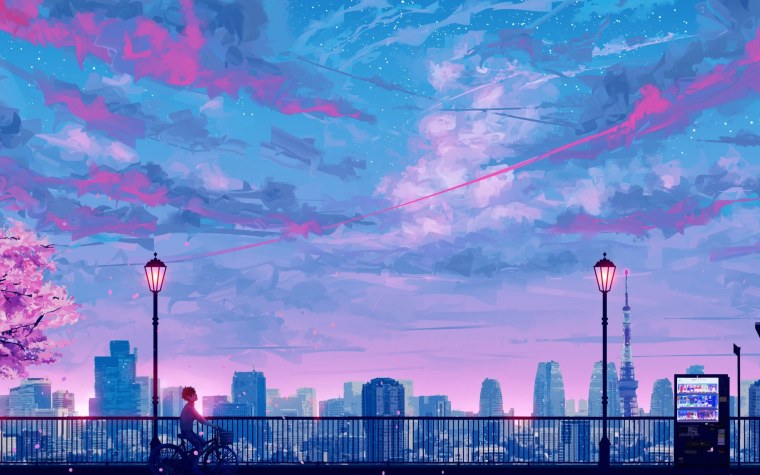 Фон профиля