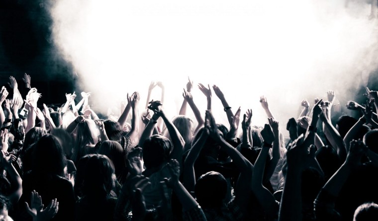 Рокер цветы