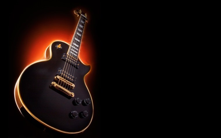 Gibson les Paul обои