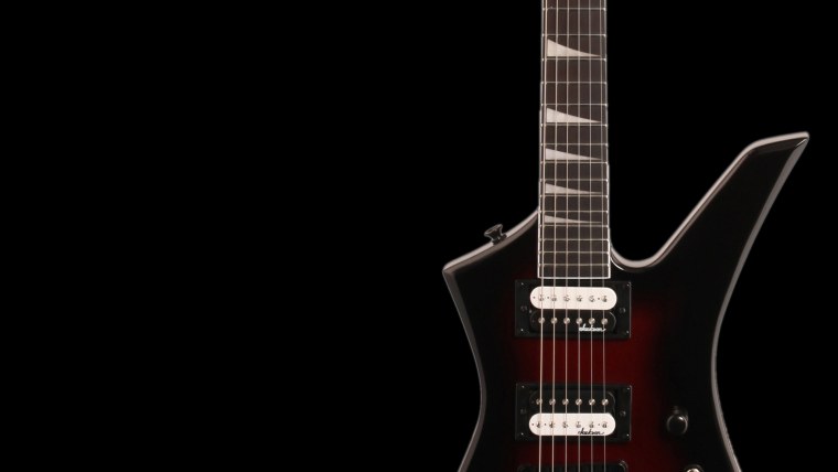 Full HD электрогитара