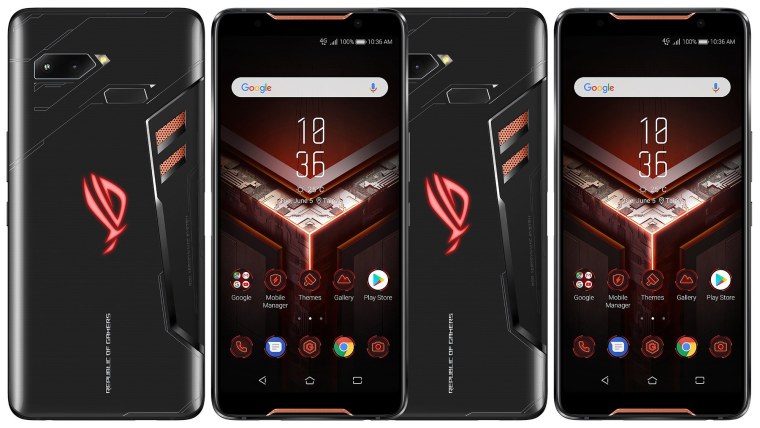 ASUS ROG Phone 6 Pro