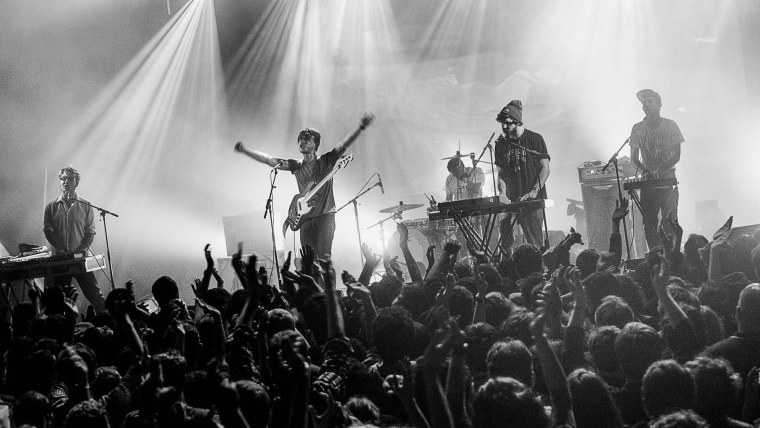 Рок концерт