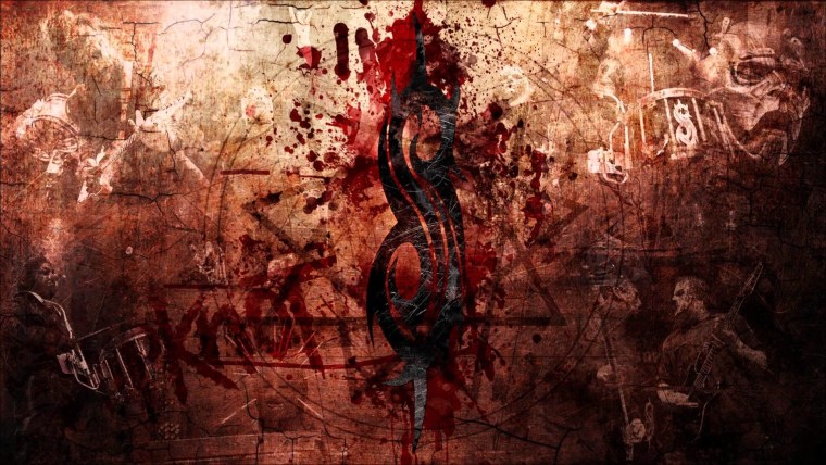 Фон с гитарой и нотами