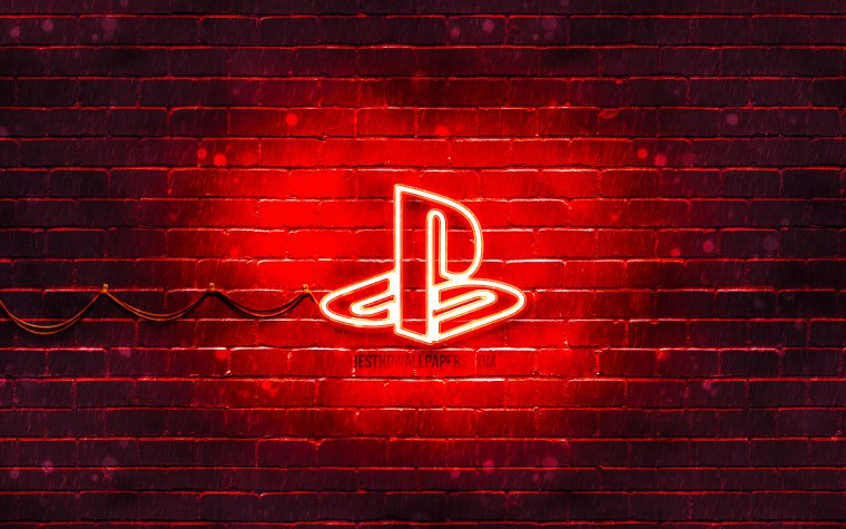 Обои в стиле PLAYSTATION