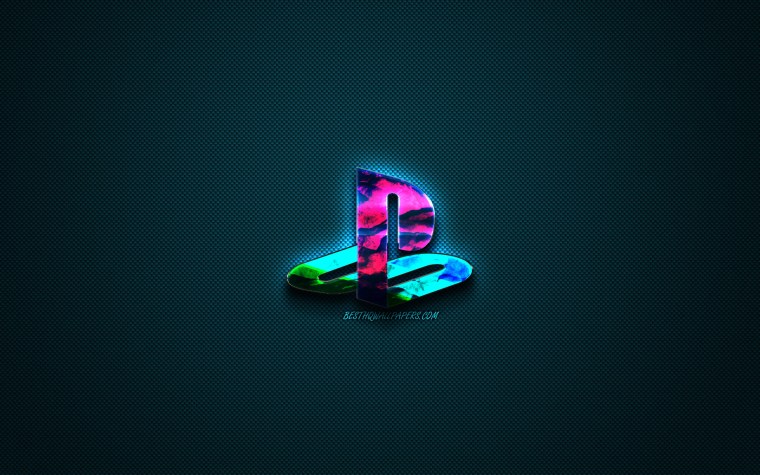 PLAYSTATION 4 фон