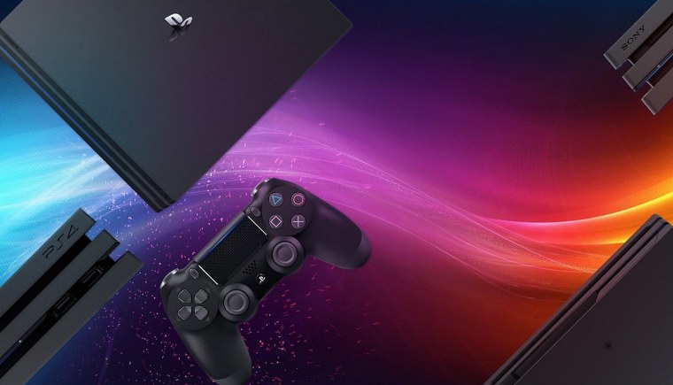 PLAYSTATION заставка