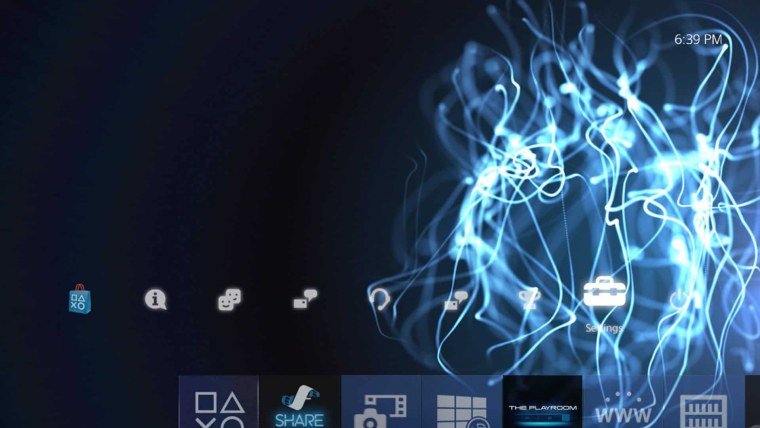 Обои на рабочий стол пс4