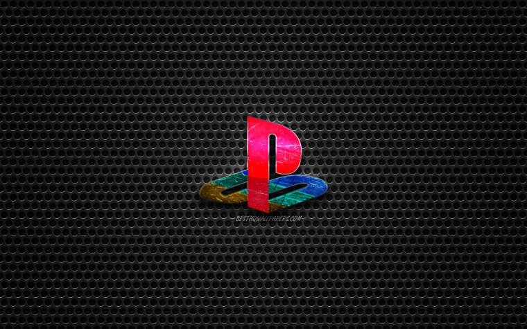 PLAYSTATION 4 фон